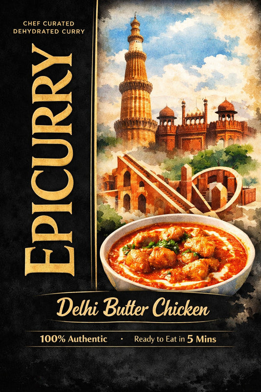 Delhi Butter Chicken