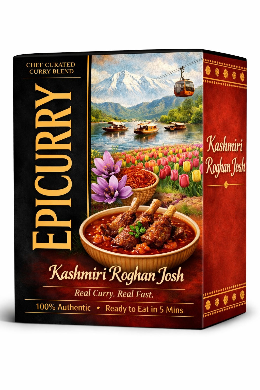 Kashmiri Roghan Josh