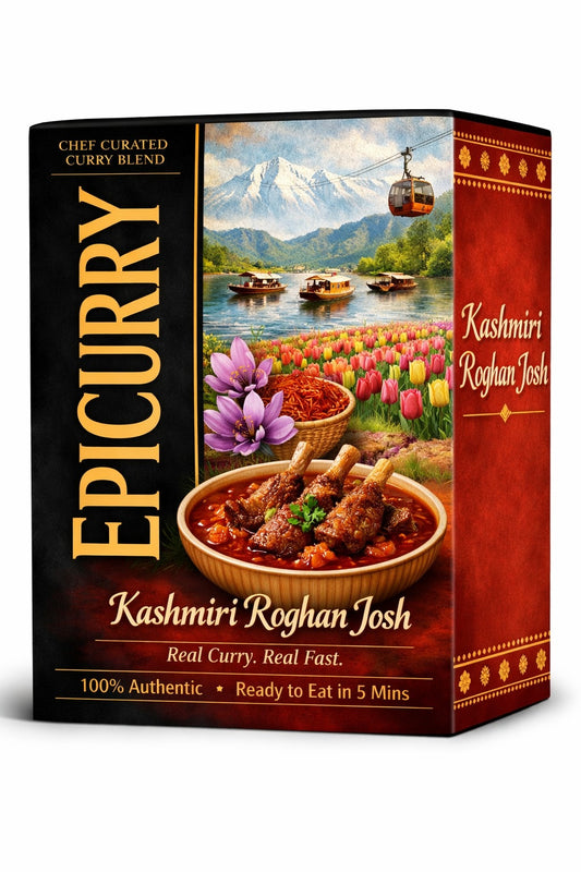 Kashmiri Roghan Josh