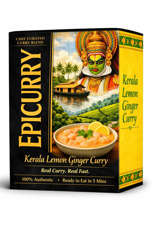 Kerala Lemon Ginger