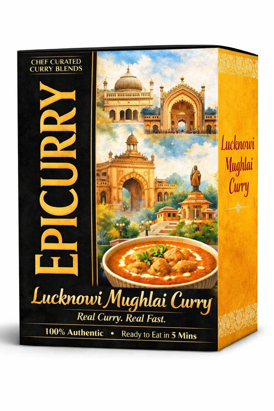 Lucknowi Mughlai Curry