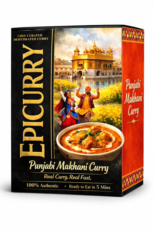 Punjabi Amritsari Makhani