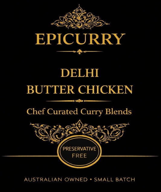 Delhi Butter Chicken