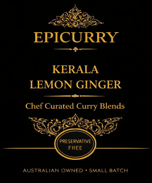 Kerala Lemon Ginger