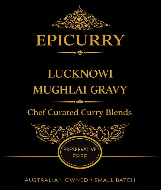 Lucknowi Mughlai Curry