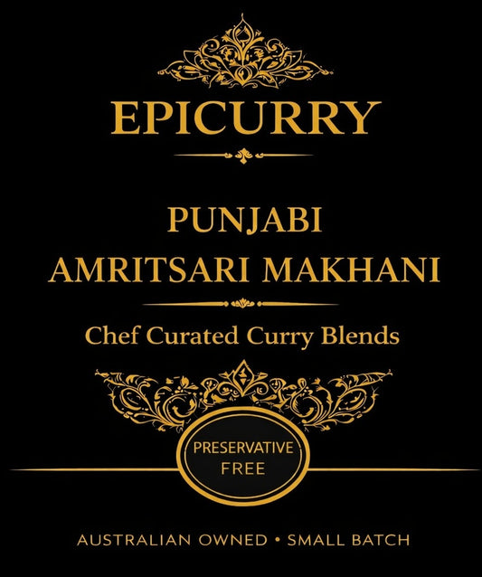 Punjabi Amritsari Makhani