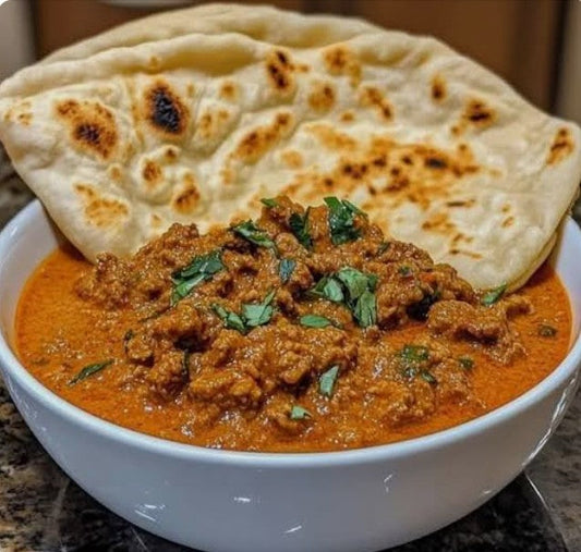 Mutton Kheema