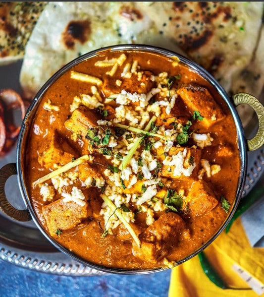 Paneer Lababdaar (Cook 5 min)