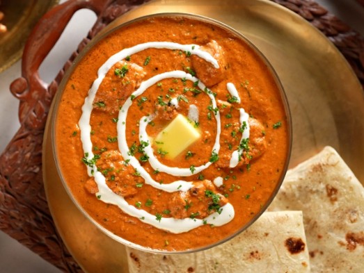 Vegetable Jalfrezi (Cook 5 min)