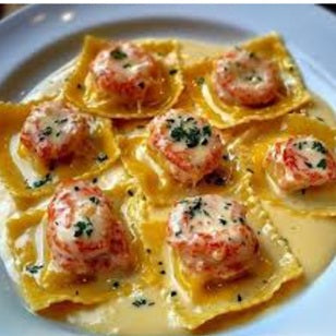 Lobster Ravioli