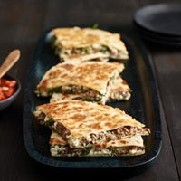 Lamb Quesadilla