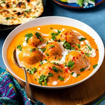 Malai Kofta (Cook 5 min)