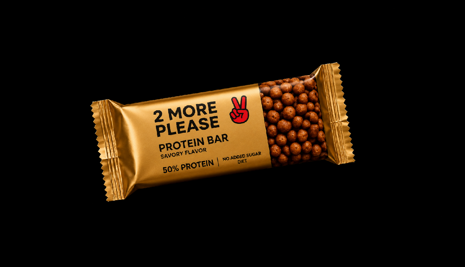 Protein Bar Perfected