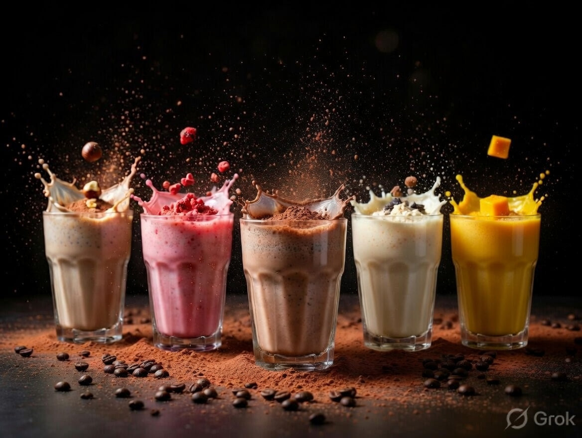 Millet Shakes