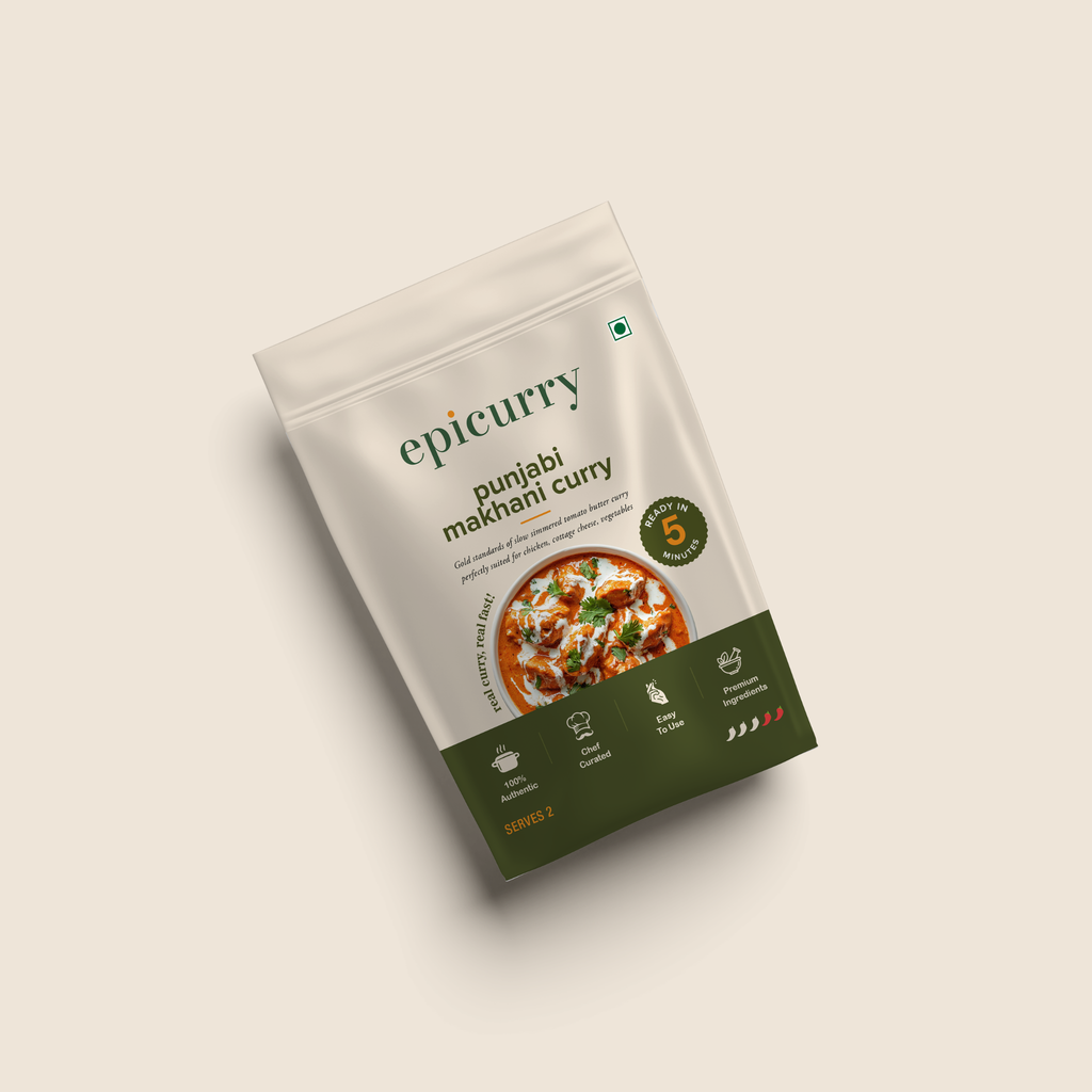 Punjabi Makhani Curry