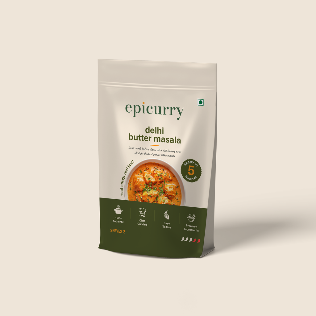 Delhi Butter Masala