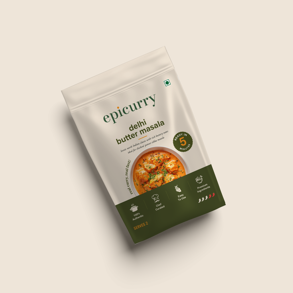 Delhi Butter Masala