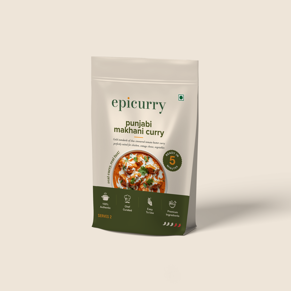 Punjabi Makhani Curry
