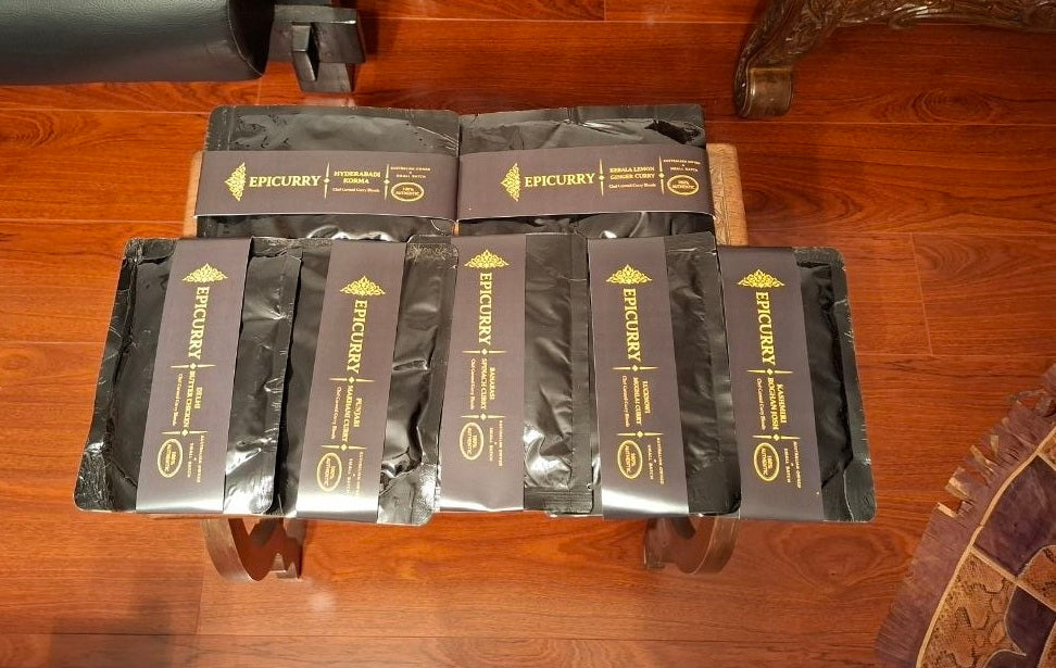 Signature Collection (7 currys)
