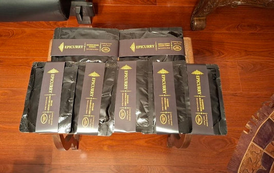 Signature Collection (7 currys)