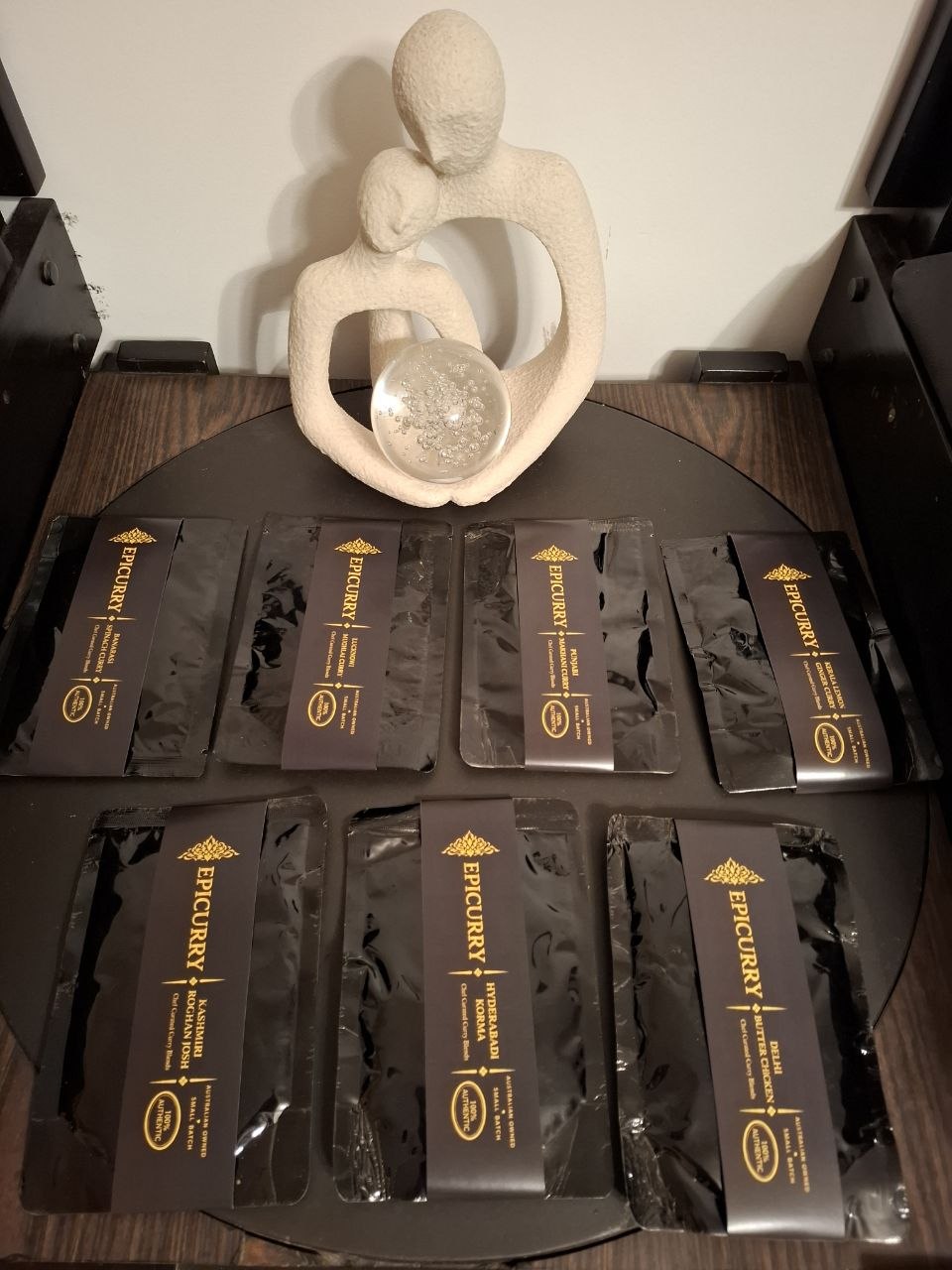 Signature Collection (7 currys)