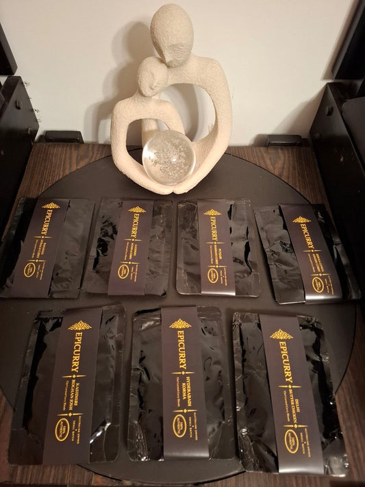 Chef’s Fusion Box (14 curry)