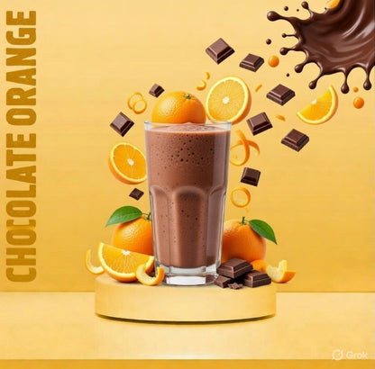 Chocolate Orange Millet Pre-Mix (pack of 15 sachets)