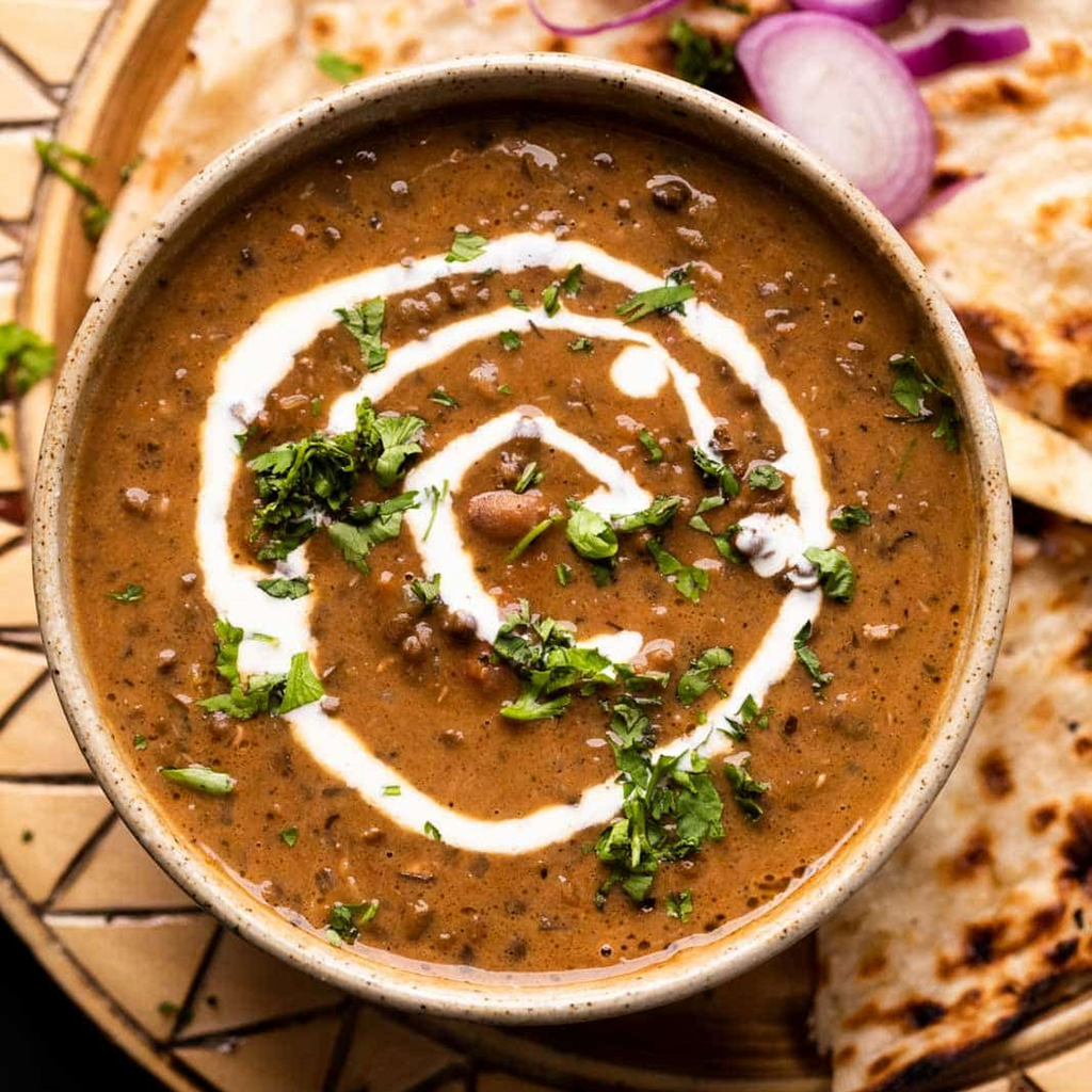 Punjabi Makhani Curry