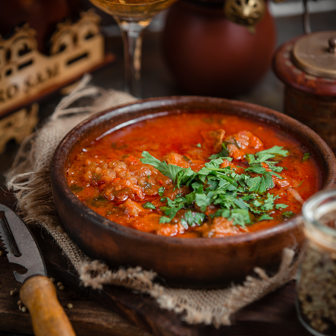 Delhi Butter Masala
