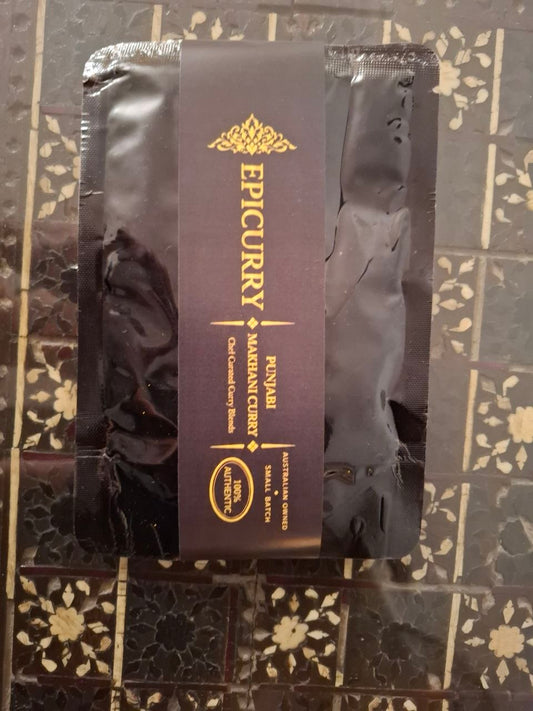 Punjabi Amritsari Makhani