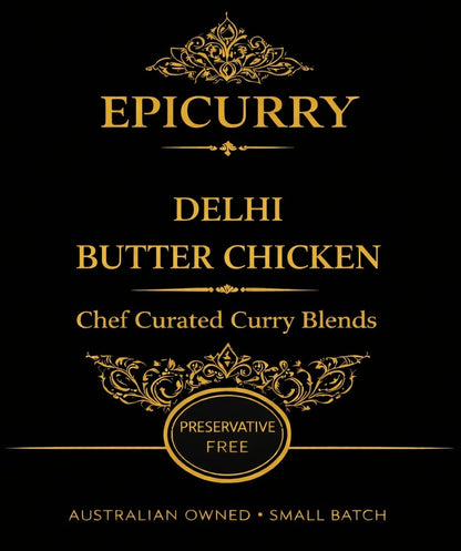Delhi Butter Chicken
