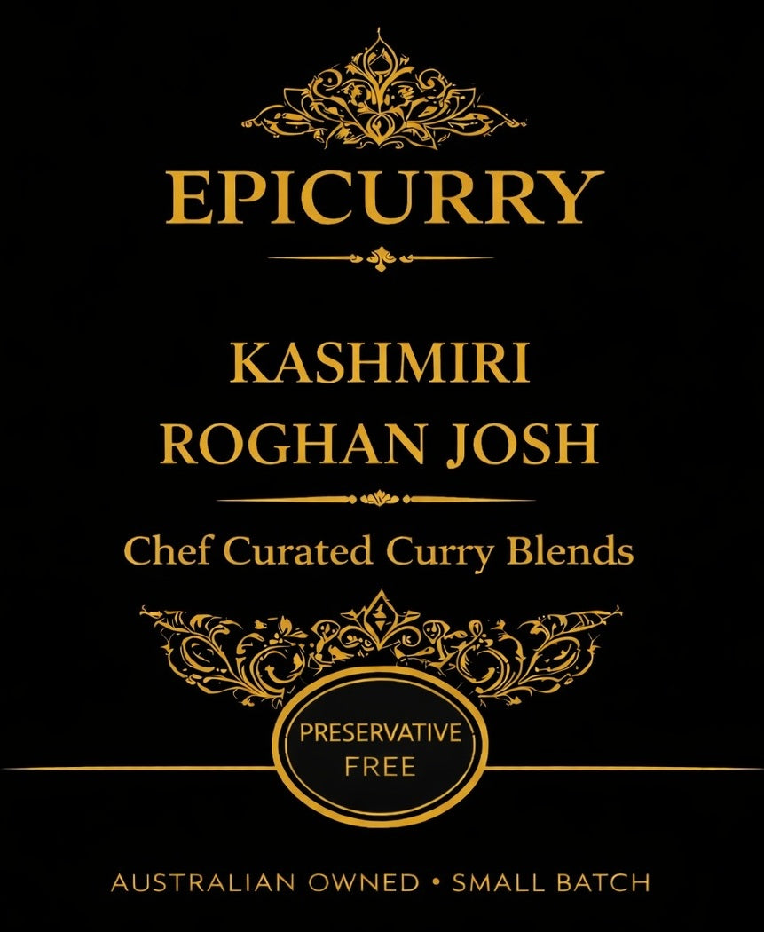 Kashmiri Roghan Josh