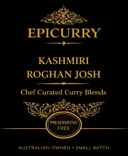 Kashmiri Roghan Josh