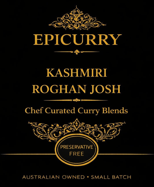 Kashmiri Roghan Josh