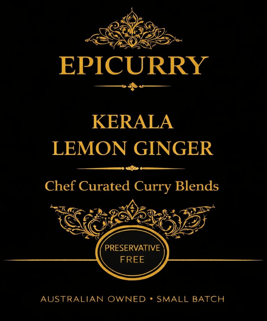 Kerala Lemon Ginger