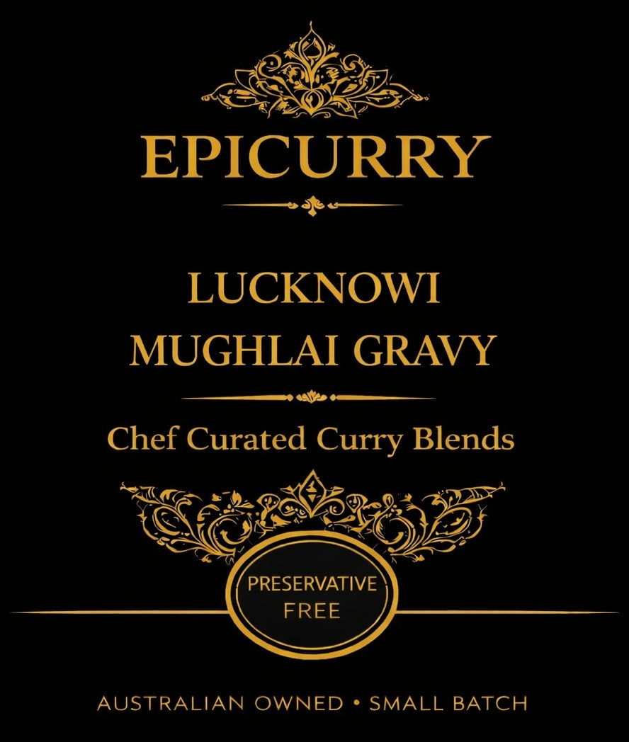 Lucknowi Mughlai Curry