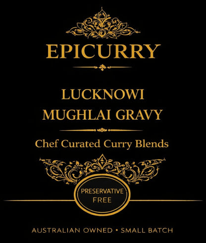 Lucknowi Mughlai Curry