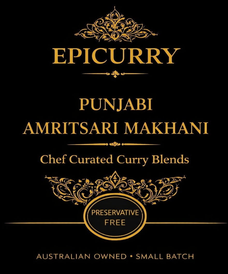 Punjabi Amritsari Makhani