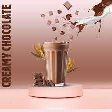 Chocolate Millet Pre-Mix (pack of 15 sachets)