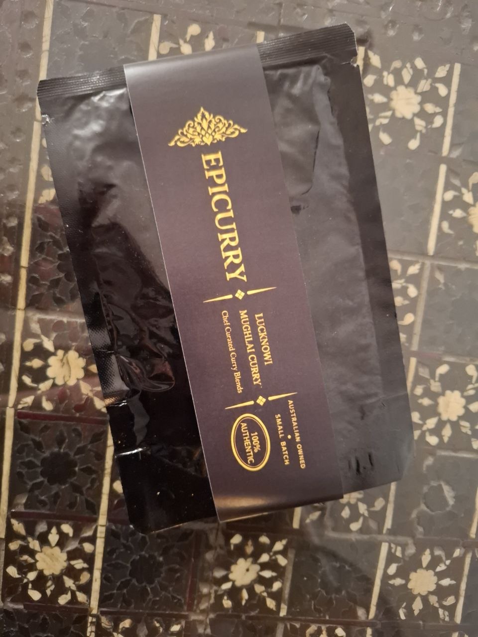 Lucknowi Mughlai Curry