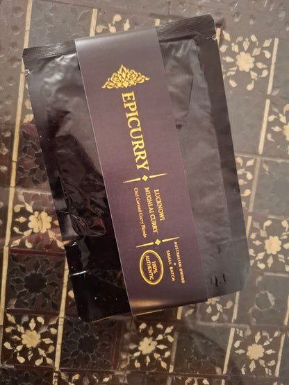 Lucknowi Mughlai Curry
