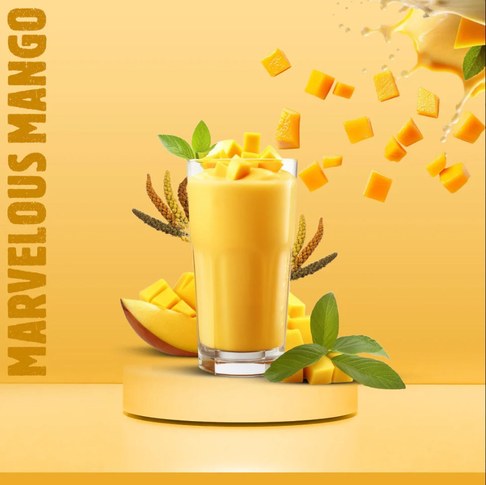 Mango Millet Pre-Mix (pack of 15 sachets)