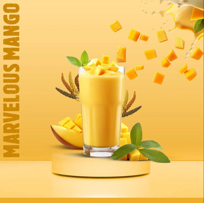 Mango Millet Pre-Mix (pack of 15 sachets)